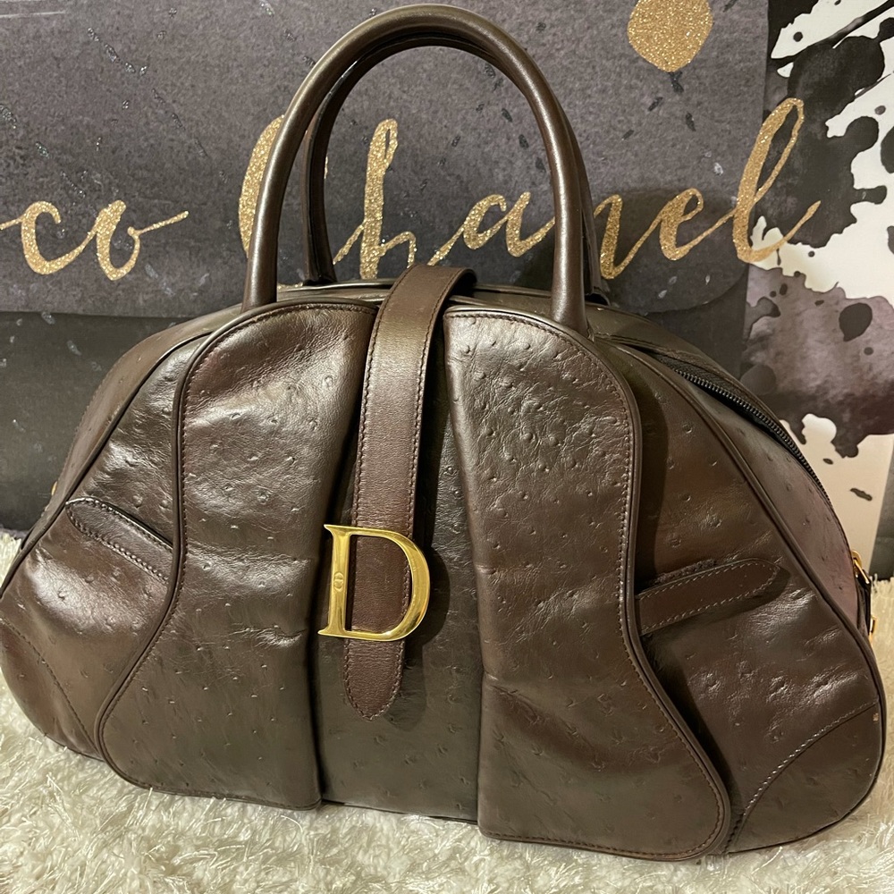 DIOR HANDBAG - Picture 11 of 17